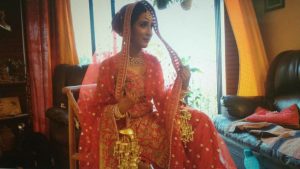 best bridal lehenga choli ahmedabad