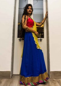 chaniya choli in ahmedabad
