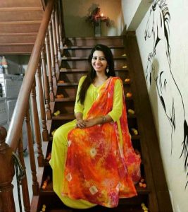 fashion autograph designer wear client manali bhavsar