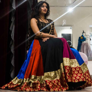 navratri designer chaniya choli