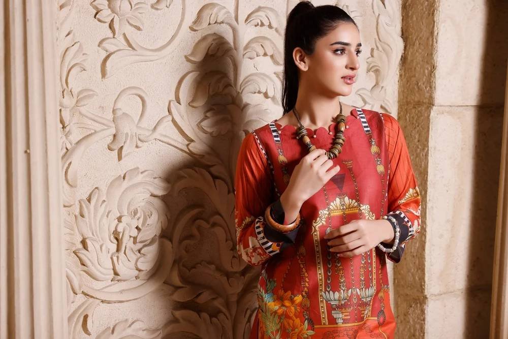 designer kurti