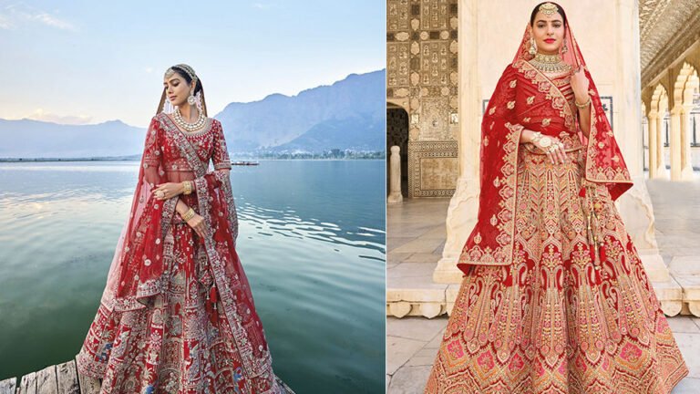 Discover how a custom bridal lehenga can showcase your unique personality, blending tradition and individuality for your special day. Let your style shine!