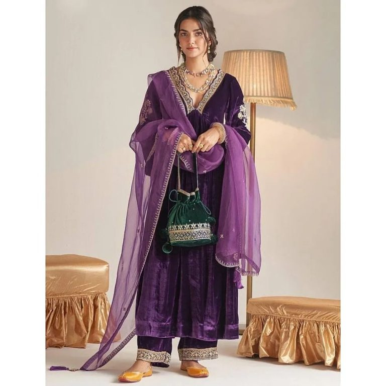 Latest Trends in Salwar Kameez