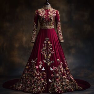 bridal lehenga collection fashion autograph ahmedabad 11