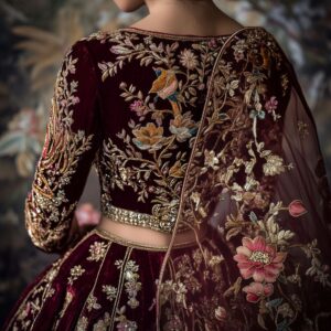 bridal lehenga collection fashion autograph ahmedabad 12