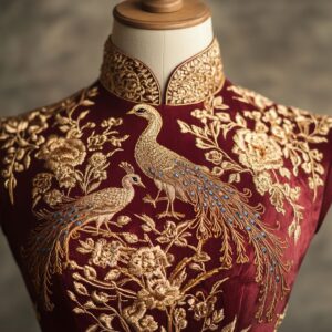 bridal lehenga collection fashion autograph ahmedabad 15