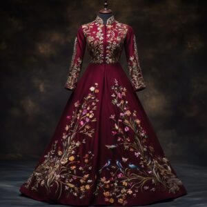bridal lehenga collection fashion autograph ahmedabad 17(1)