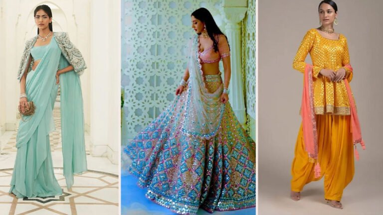 Chaniya Cholis Traditional Styles vs