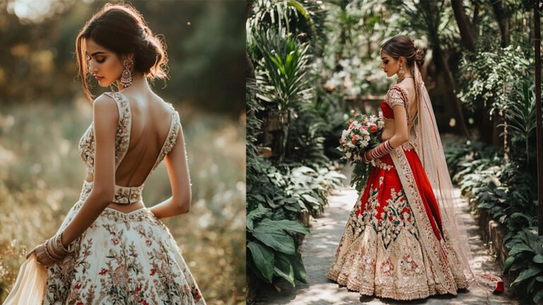 Discover the secrets to finding your dream bridal lehenga without breaking the bank Uncover stylish tips and budget friendly options for your big day.