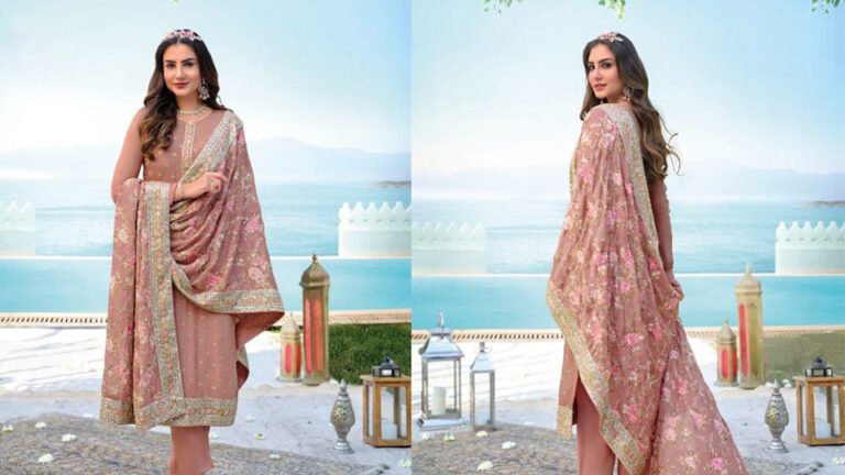 Explore vibrant Salwar Kameez design inspirations for your next festive look