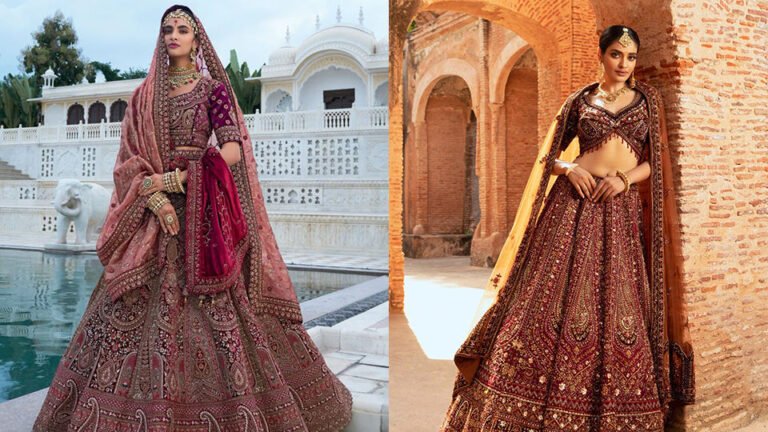 How Custom Bridal Lehenga Can Be Personalized for You