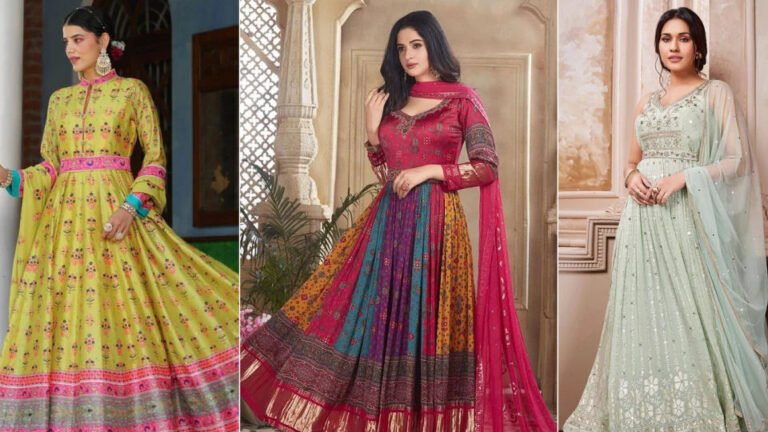 How to Accessorize Your Salwar Kameez for a Festive Look