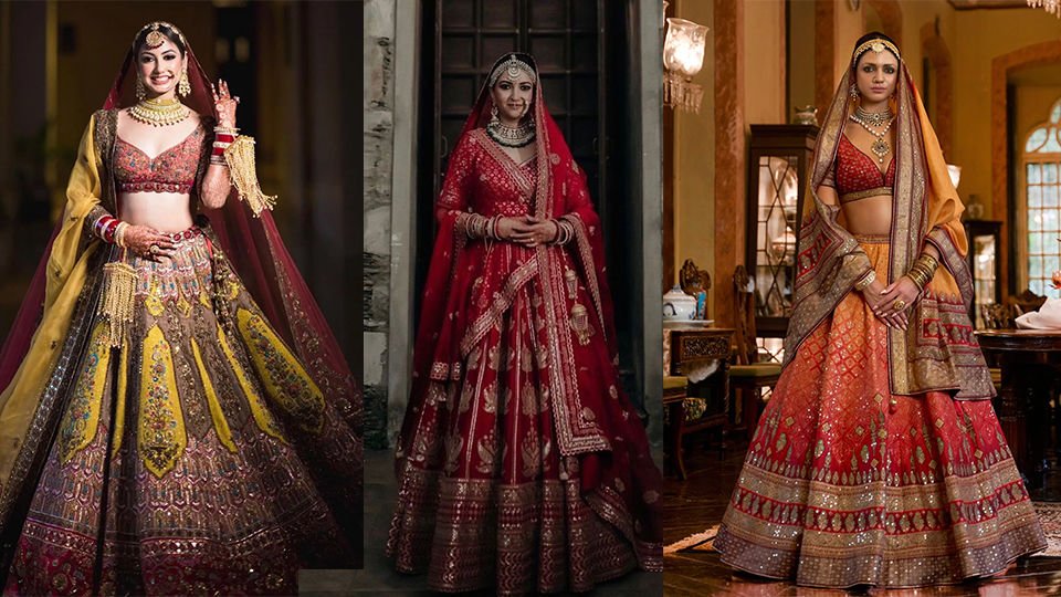 How to Accessorize a Bridal Lehenga for a Regal Look