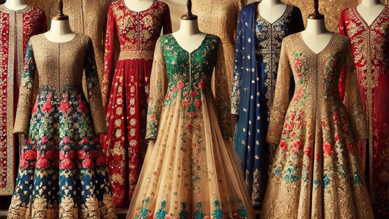 How to Choose the Best Kurtis for Wedding Functions