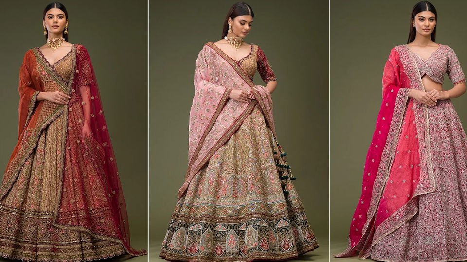How to Choose the Perfect Bridal Lehenga for Your Wedding Day