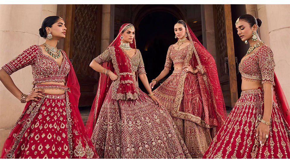 How to Choose the Right Chaniya Cholis for Different Body Shapes