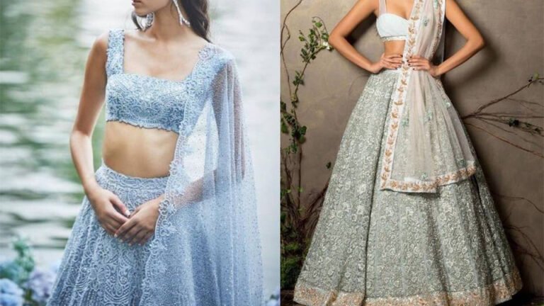 How to Choose the Right Colors for Your Chaniya Cholis