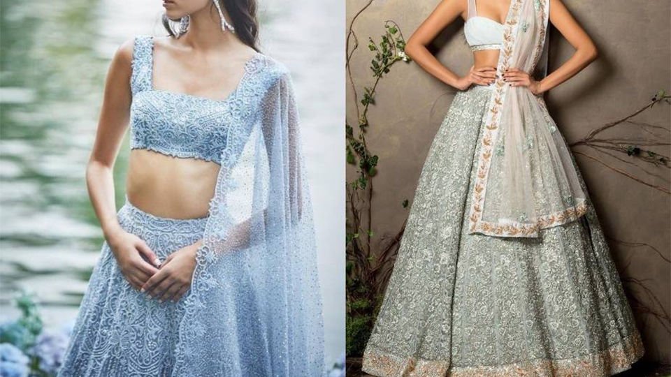How to Choose the Right Colors for Your Chaniya Cholis