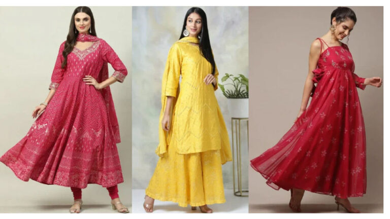 How to Choose the Right Kurtis for Different Body Types