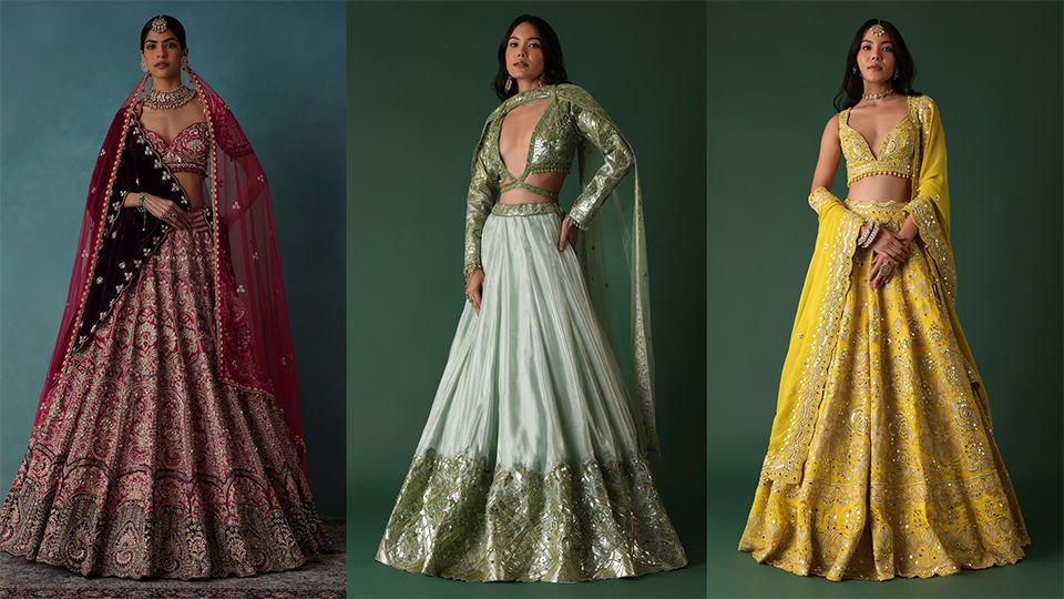 How to Find the Right Bridal Lehenga Designer for Your Big Day