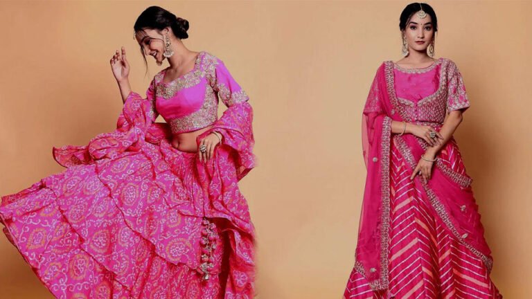 How to Match Designer Blouses with Your Lehenga