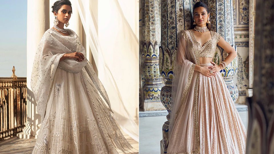 How to Measure for a Custom Chaniya Choli