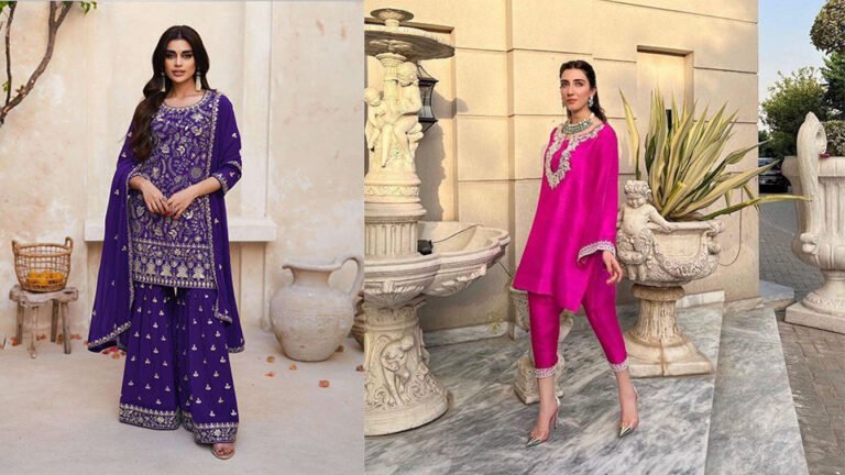 How to Mix and Match Accessories with Your Salwar Kameez