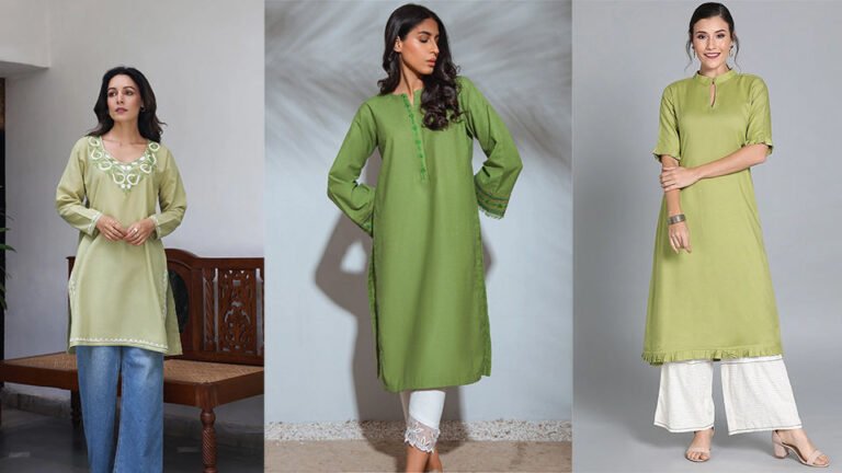 How to Pick the Perfect Kurtis for a Family Gathering