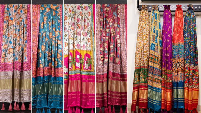 How to Pick the Right Dupatta for Your Salwar Kameez