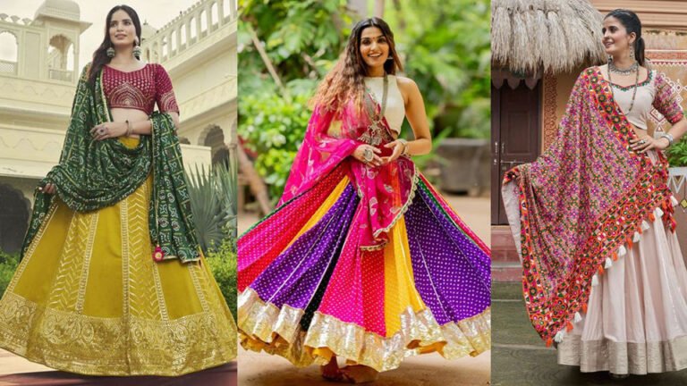 How to Select the Right Chaniya Cholis for Navratri