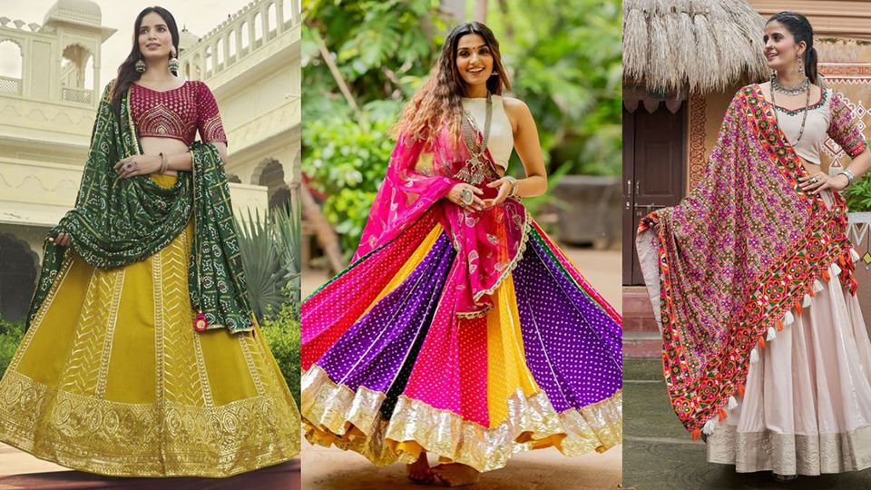 How to Select the Right Chaniya Cholis for Navratri