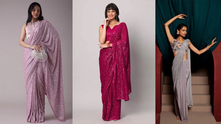 How to Style Designer Blouses for Cocktail Parties