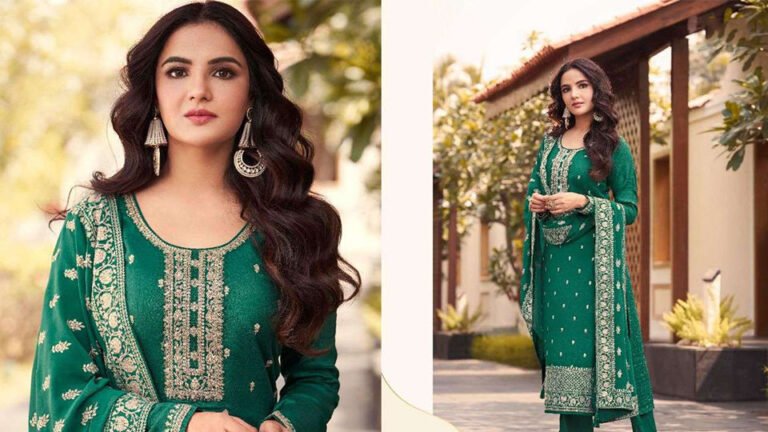 How to Style Salwar Kameez for a Party