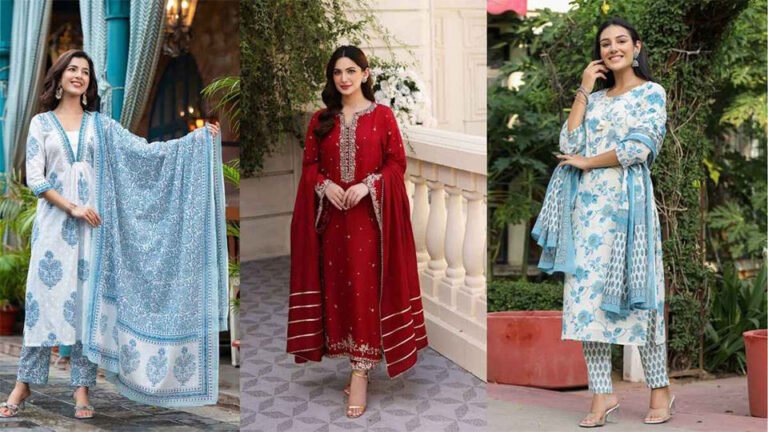 How to Style Salwar Kameez for an Elegant Look