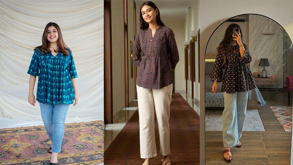 How to Style a KurtisTops for Everyday Wear