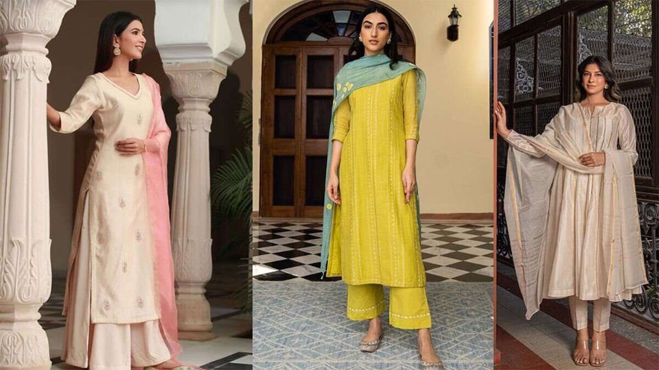 How to Transition Kurtis from Day to Night Looks