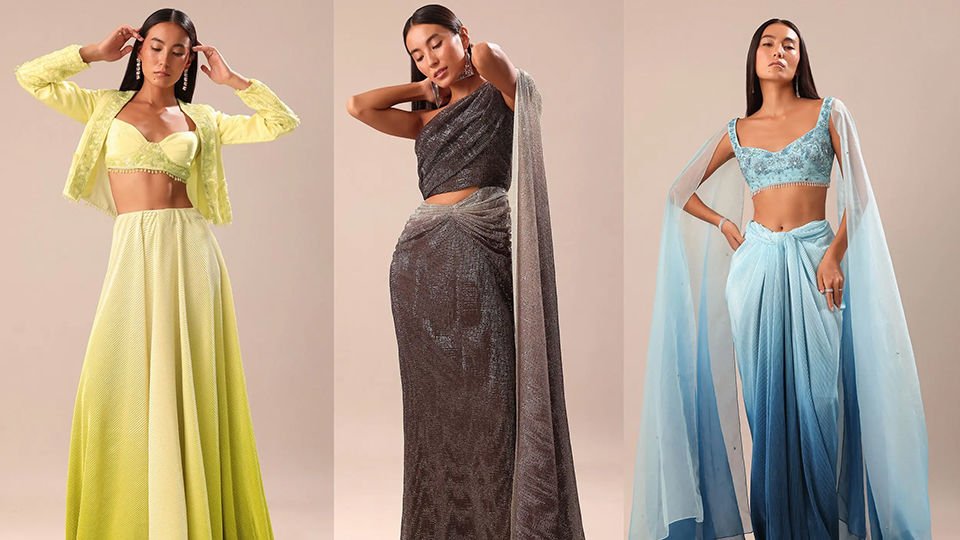 Indo Western Looks that are Perfect for Every Event