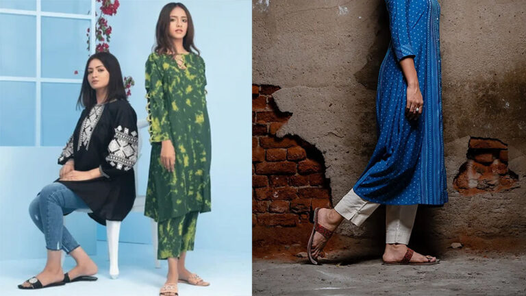 Kurtis Styling Tips Traditional vs. Modern Looks