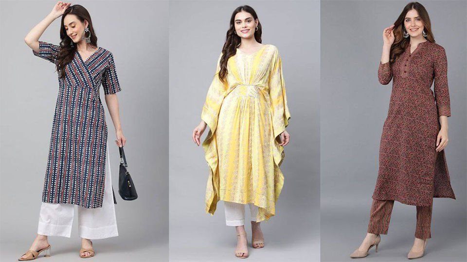 Kurtis Trends You Need to Follow in 2024