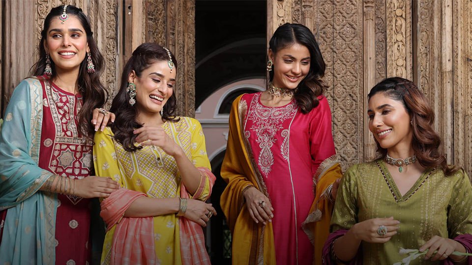 Kurtis for Every Occasion Styling Tips