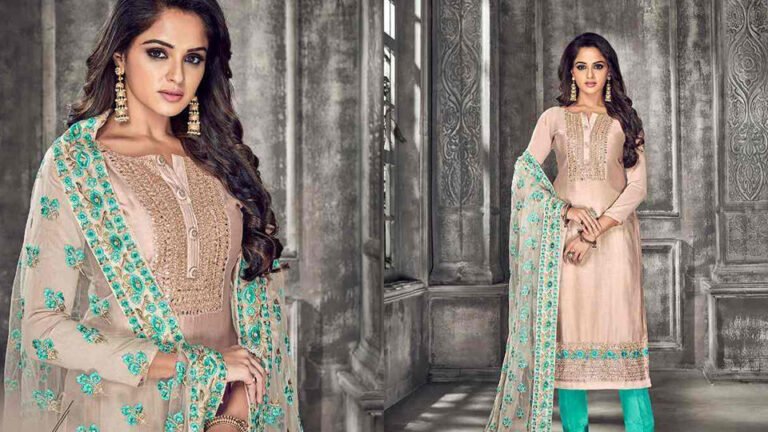 Salwar Kameez Styles for Weddings