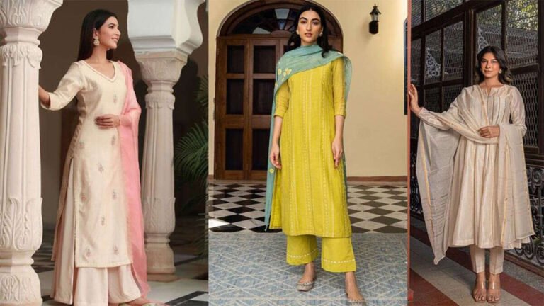 Salwar Kameez vs. Kurtis Which Should You Choose