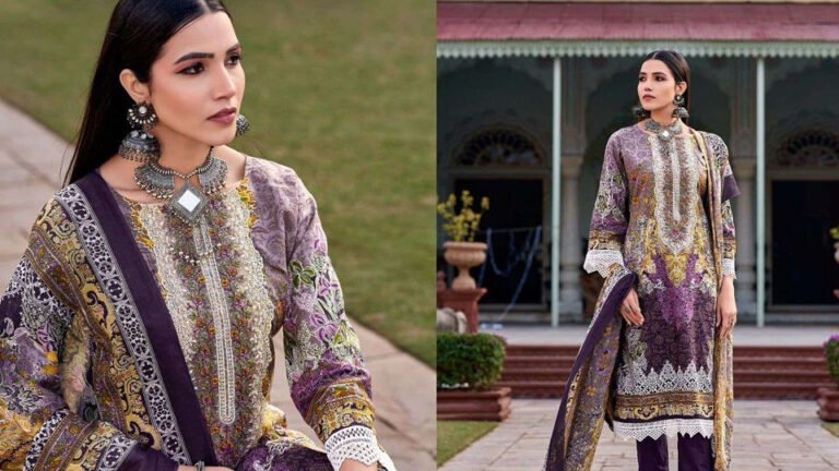 The Best Accessory Pairings for Salwar Kameez