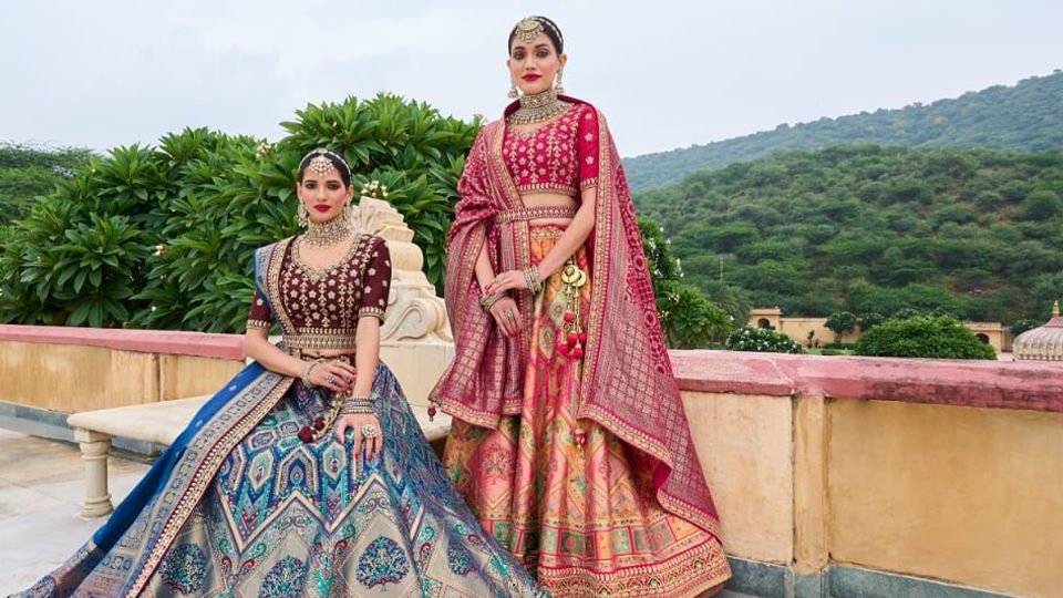 The Best Colors for Chaniya Cholis in 2024