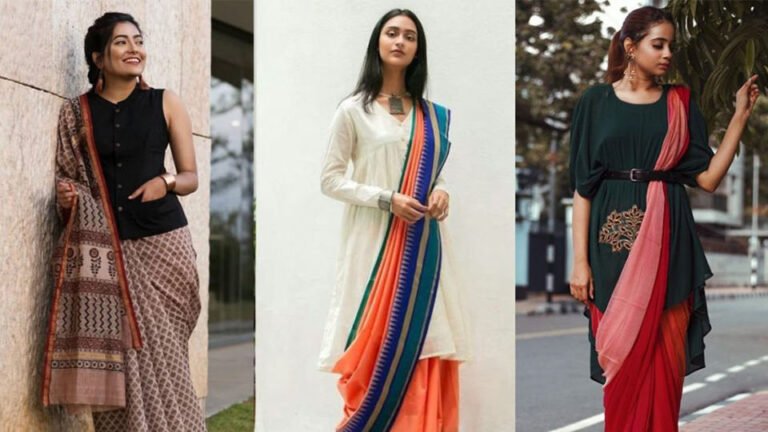The Best Indo Western Fashion Tips for Women