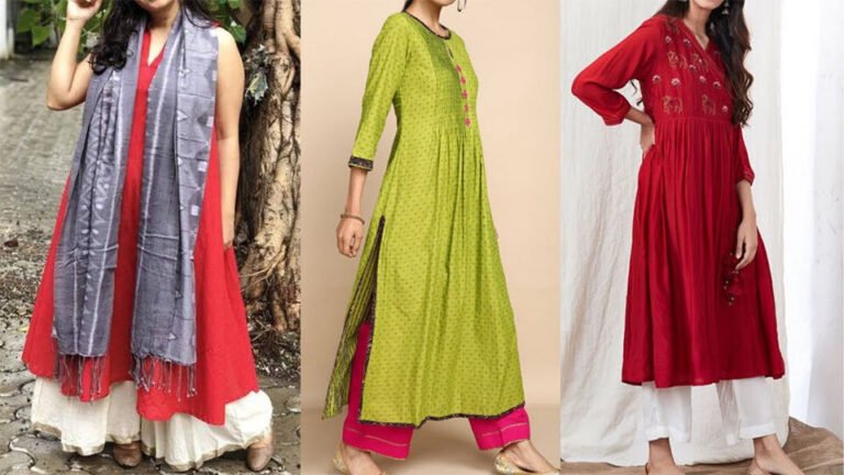 The Best Indo Western Styles for College Students