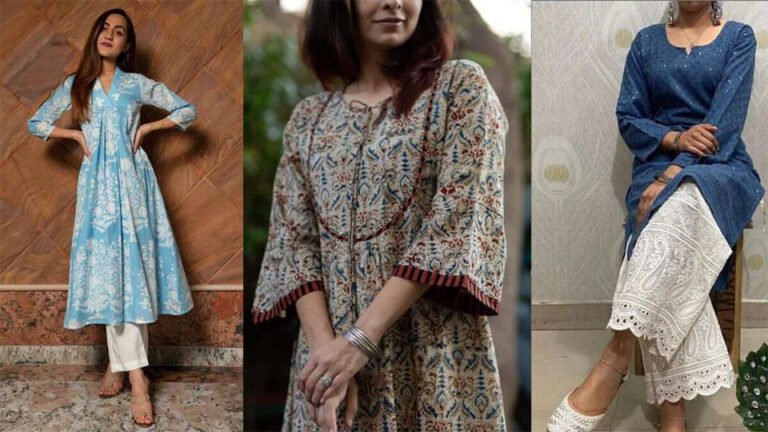 The Best KurtisTops for Summer 2024
