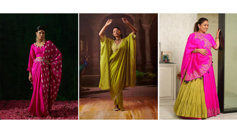 The Indo Western Styles that are a Must Have for 2024