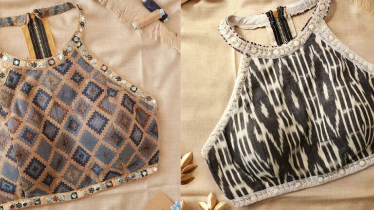 The Perfect Designer Blouse for Every Occasion