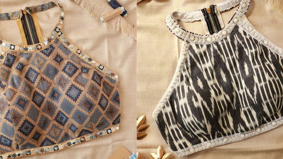 The Perfect Designer Blouse for Every Occasion